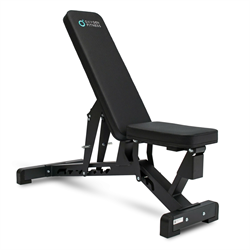 Силовая скамья регулируемая OXYGEN FITNESS DRACO - фото 72173