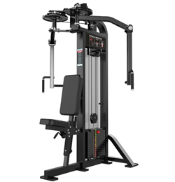 Баттерфляйзадняя дельта Protrain CP102 (пек дек) - фото 72465