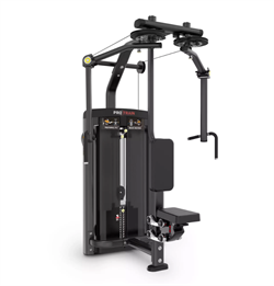 Баттерфляй/задняя дельта Protrain LFS102 (пек дек) - фото 72586