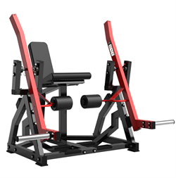 Разгибание ног сидя на свободных весах Protrain PP117 - фото 72722