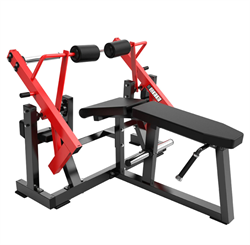 Сгибание ног лежа на свободных весах Protrain PP118 - фото 72723