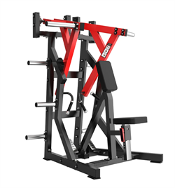 Гребная тяга Protrain PP125 (черно-красный) - фото 72766