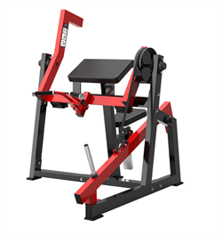 Бицепс сидя на свободных весах Protrain PP129 (черный с желтыми частями) - фото 72778