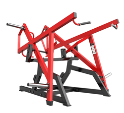 Комбо жим вверх тяга сверху на свободных весах Protrain PP164 - фото 72784