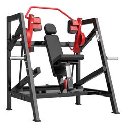 Пуловер на свободных весах Protrain PP168 (черно-красный) - фото 72791