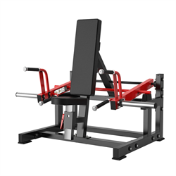 Шраги сидя на свободных весах Protrain PP176 - фото 72795