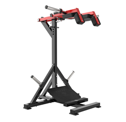 Голень стоя на свободных весах Protrain PP180 - фото 72797