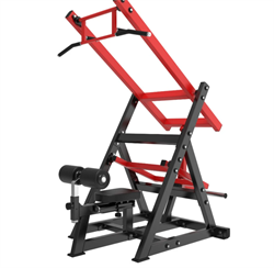 Тяга верхнего блока на свободных весах Protrain PP213 (PP1113) - фото 72817