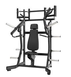 Грудной жим наклонный на свободных весах Protrain LFP101 - фото 72870