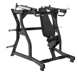 Плечевой жим наклонный на свободных весах Protrain LFP124 - фото 72878