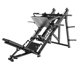 Жим ногами под углом 45 градусов на свободных весах Protrain LFP191 - фото 72886