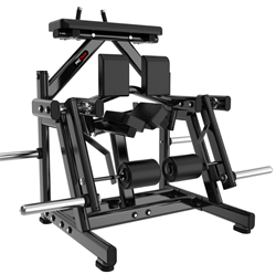 Сгибание ног сидя на свободных весах Protrain LFP166 - фото 72898