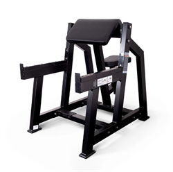 Скамья Скотта Protrain PP120 (полностью черный) - фото 72925