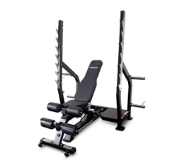 Скамья для жима регулируемая Protrain PR-PRORACK - фото 73027