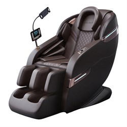 Массажное кресло Orlauf Mainz Brown - фото 73454