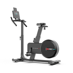 Вертикальный велотренажер CardioPower Ergobike 5 - фото 74431