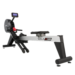 Гребной тренажер Sole SR500 - фото 74665