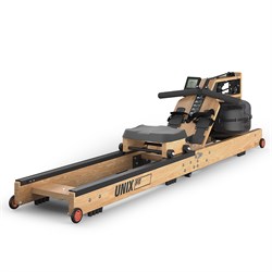 Гребной тренажер UNIX Fit Wood Rower Light - фото 74848