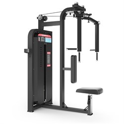 Баттерфляйзадняя дельта UNIX Fit 80 PRO (UC-6738) - фото 74931