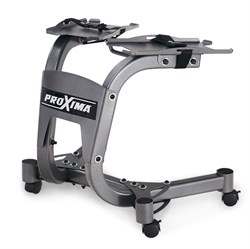 Стойка для гантелей PROXIMA Gigant - фото 75047