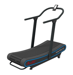 Impulse RUN PRO X1 профессиональная инерционная беговая дорожка - фото 76873