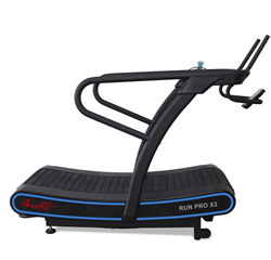 Impulse RUN PRO X2 профессиональная инерционная беговая дорожка - фото 76880