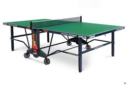 Стол теннисный Gambler Edition Всепогодный 6 Зелёный - фото 77238