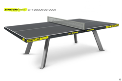 Стол теннисный Start Line City DESIGN Всепогодный - фото 77254