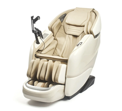 Массажное кресло Senzo Katana Beige - фото 77872