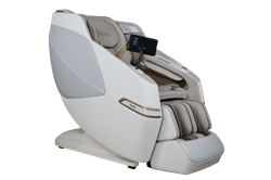 Массажное кресло Bodo Ekouda Beige - фото 78100