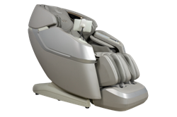 Массажное кресло Bodo Mesa Light Gray - фото 78312