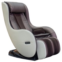 Массажное кресло Sensa Lounger Beige-Brown - фото 78351