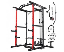 Силовая рама многофункциональная DFC D029 - фото 78816