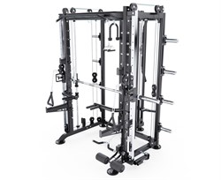 Мультистанция, машина Смита MAXXUS GSMX-66 - фото 78913