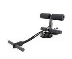 Тренажёр для пресса DFC SQ-AB002B, черный - фото 78936