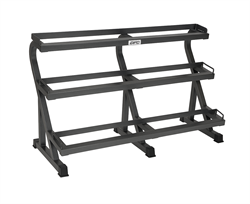 Стойка для хранения гантелей DFC, до 250 кг - фото 78990