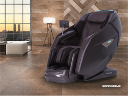 Массажное кресло FUJIMO EXCELSIOR Коричневый - фото 80170