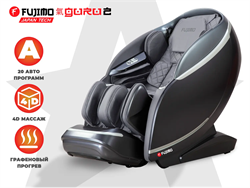 Массажное кресло FUJIMO GURU2 Серый - фото 80277