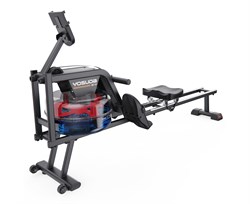 Водный гребной тренажер DFC YOSUDA RW207-1 - фото 82618