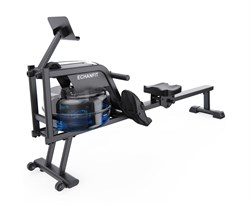 Гребной тренажер DFC ECHANFIT, водно-магнитный - фото 82629