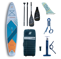 SUP доска надувная Gladiator ELITE 11.2 (2026) - фото 84460