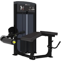 Impulse IF9321 сгибание ног лежа, профессиональный тренажер - фото 85839