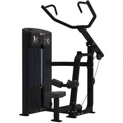 Impulse IF9302 тяга сверху, профессиональный тренажер - фото 85889