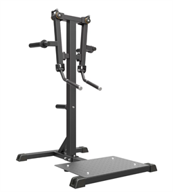 Impulse IFP1103 дельтовидные стоя, профессиональный тренажер - фото 86297