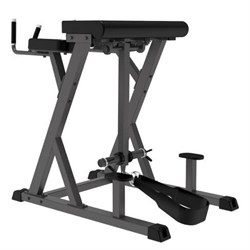 Impulse IFP1619 обратная гиперэкстензия, профессиональный тренажер - фото 86307