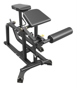 Impulse IFP1604 сгибание ног лежа, профессиональный тренажер - фото 86319