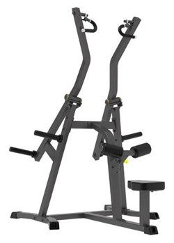 Impulse IFP1301 тяга сверху, профессиональный тренажер - фото 86343