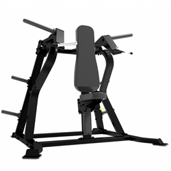 Impulse SL7003 жим от плеч с независимыми рычагами, профессиональный тренажер - фото 86422