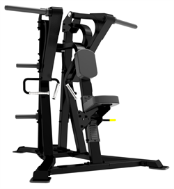 Impulse SL7004 нижняя гребная тяга с независимыми рычагами, профессиональный тренажер - фото 86433