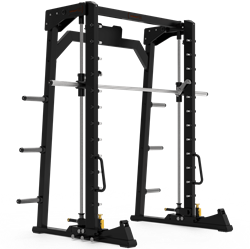 Impulse ECP721 машина Смита с регулируемым углом профессиональный тренажер - фото 86518